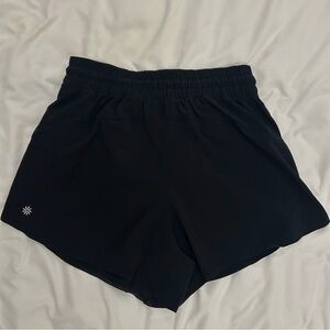 Athleta Running Shorts